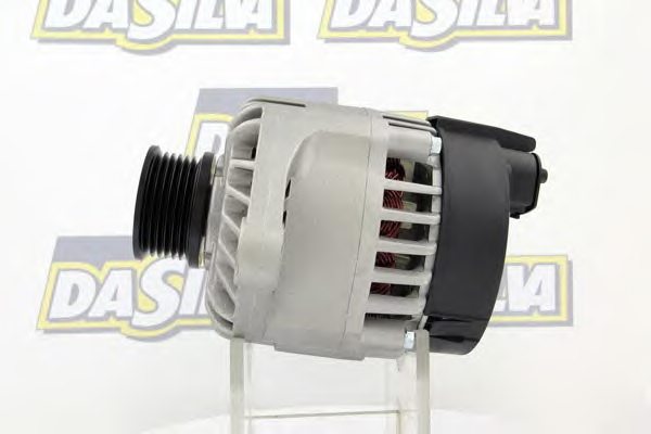 DA SILVA 010563 Alternator
